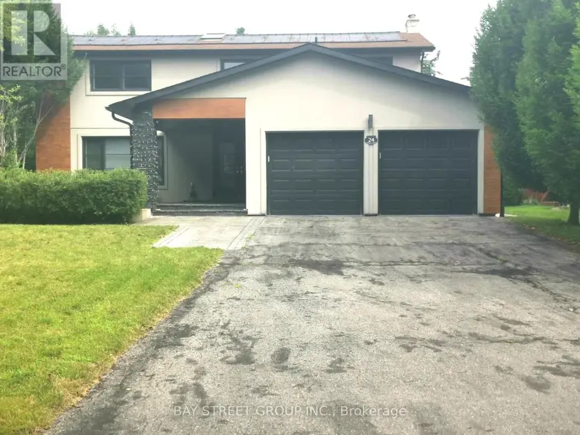 Detached at 24 AVONDALE CRESCENT, Markham