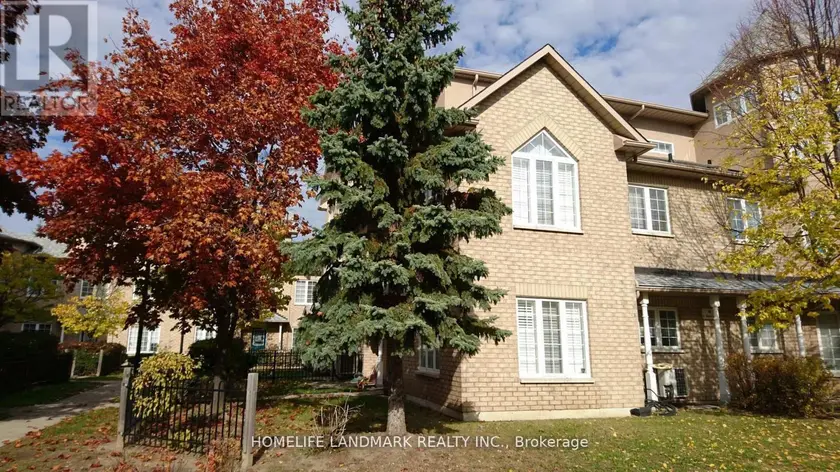 Townhouse at 13A - 18 ST. MORITZ WAY, Markham