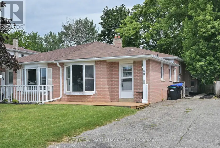 Semi-Detached/Link at 186 BEATTIE AVENUE, New Tecumseth