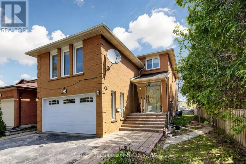 Detached at 329 ATHA AVENUE, Richmond Hill