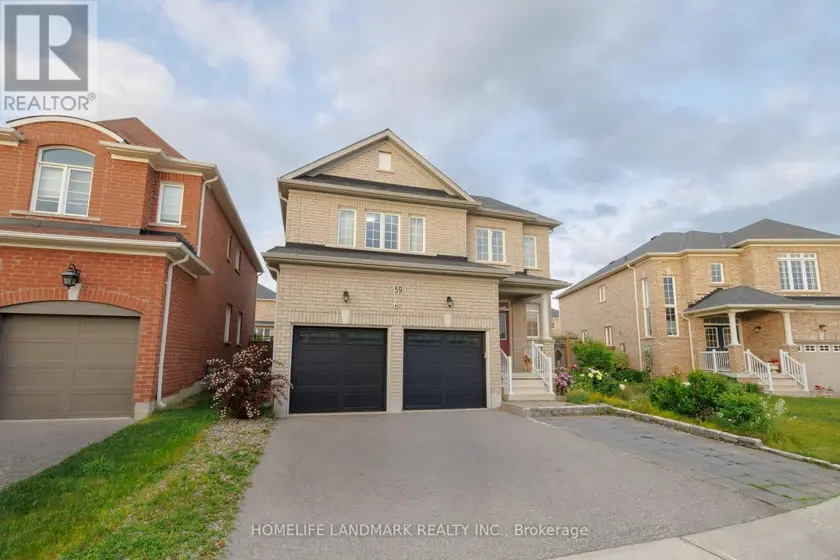 Detached at 59 NATURE WAY CRESCENT, Newmarket
