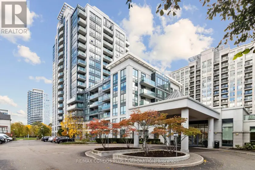 Apartment at 1108 - 20 NORTH PARK ROAD, Vaughan