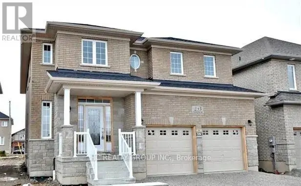 Detached at 253 RUTHERFORD ROAD, Bradford West Gwillimbury