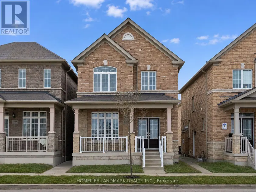 Detached at 273 WILLIAM FORSTER ROAD, Markham