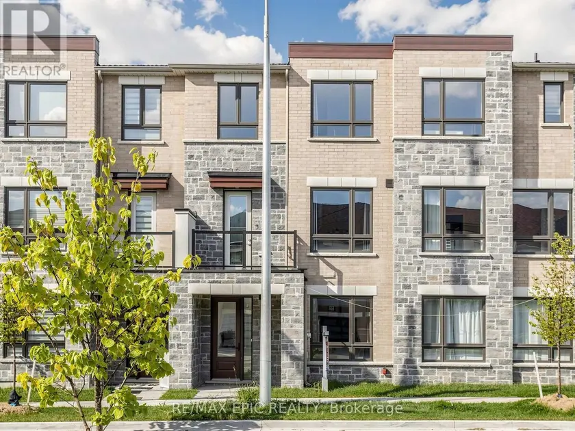 Townhouse at 191 MUMBAI DRIVE, Markham