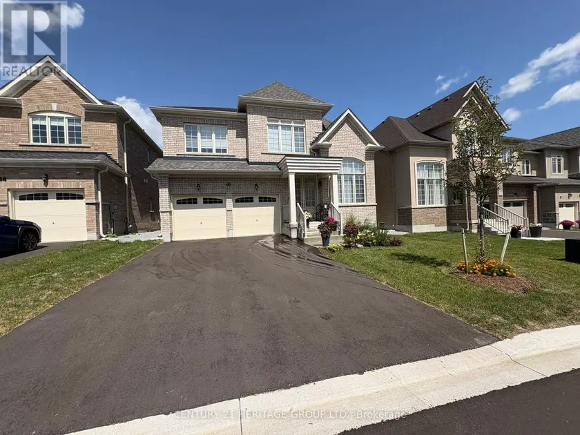 Detached at 46 FAIMIRA AVENUE, Georgina