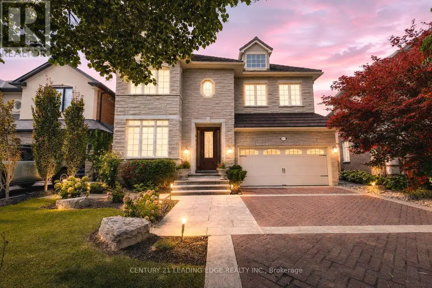 Detached at 40 ARISTA GATE, Vaughan