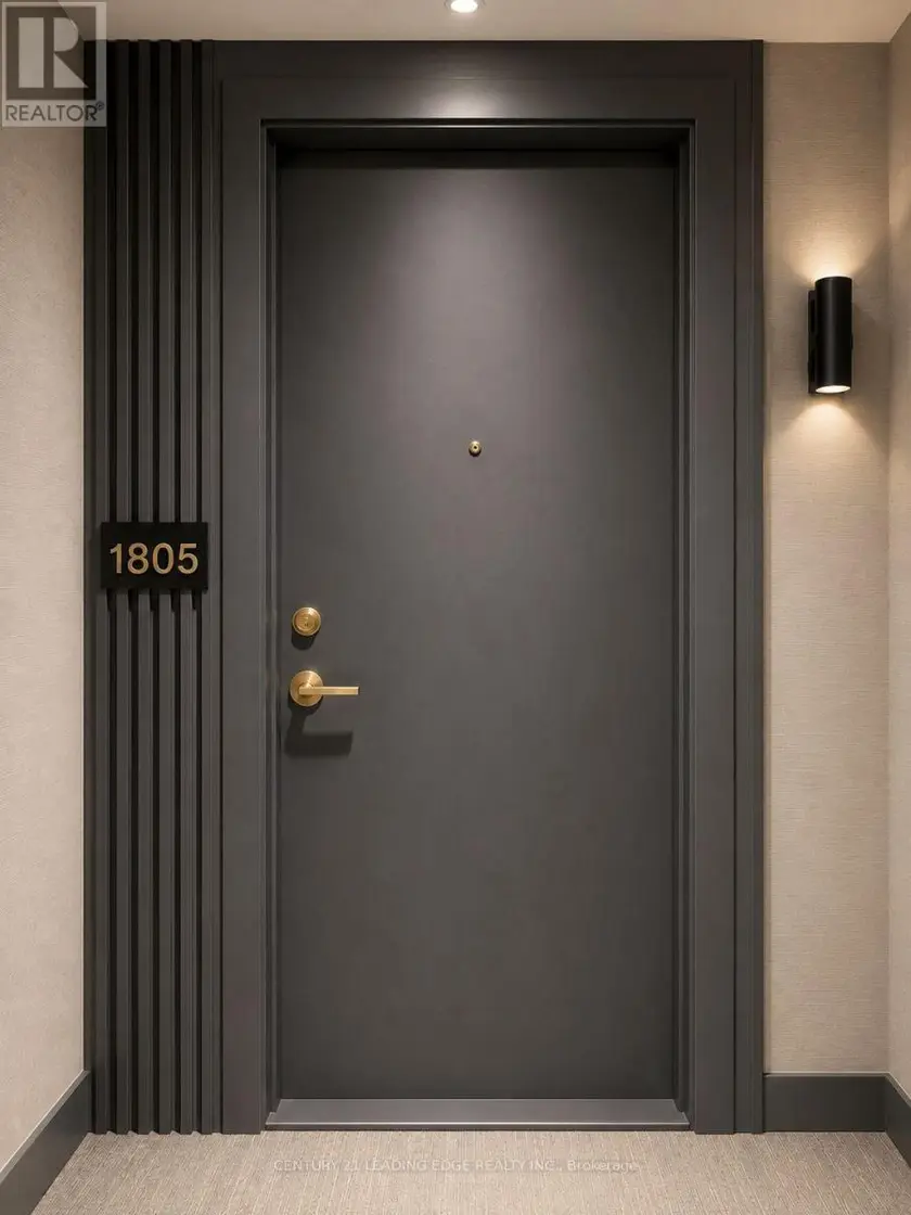 Apartment at 1805 - 950 PORTAGE PARKWAY, Vaughan