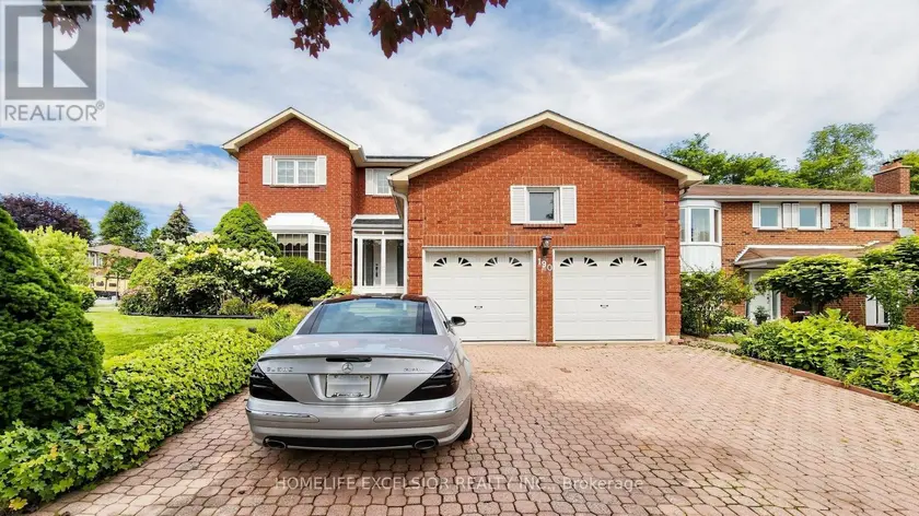 Detached at 190 RAYMERVILLE DRIVE, Markham