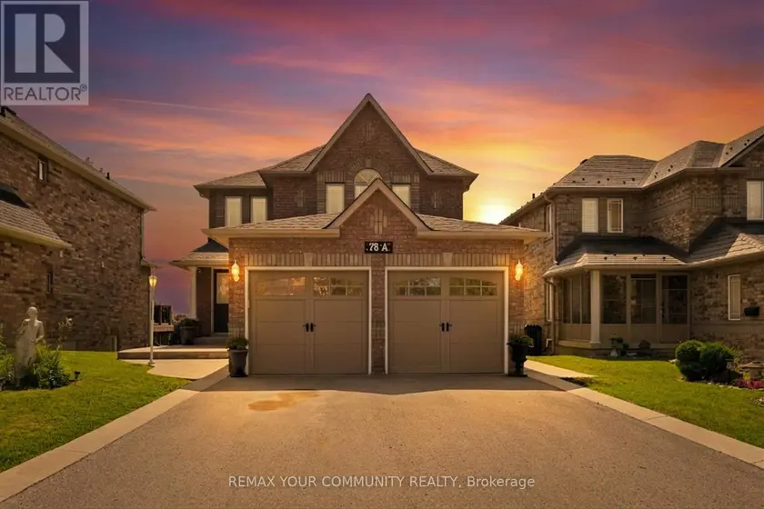 Detached at 78A KERFOOT CRESCENT, Georgina