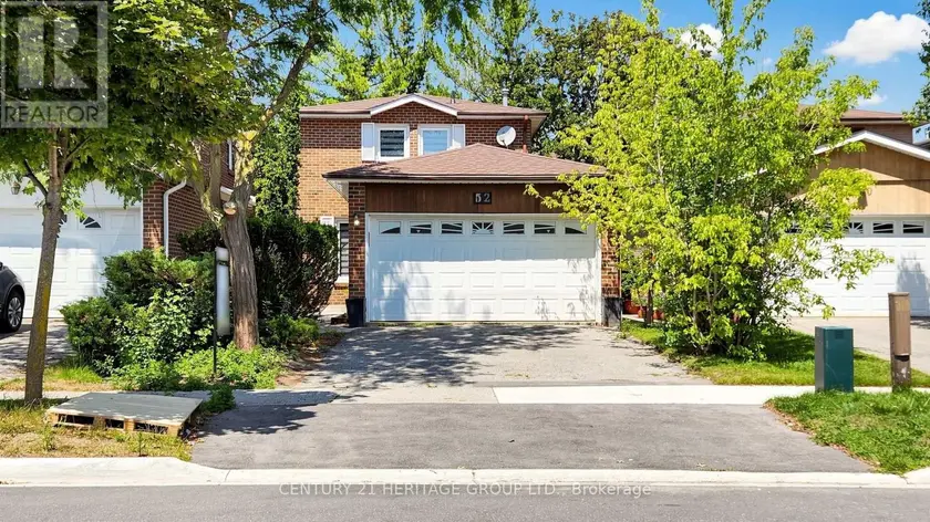 Detached at 52 LUND STREET, Richmond Hill