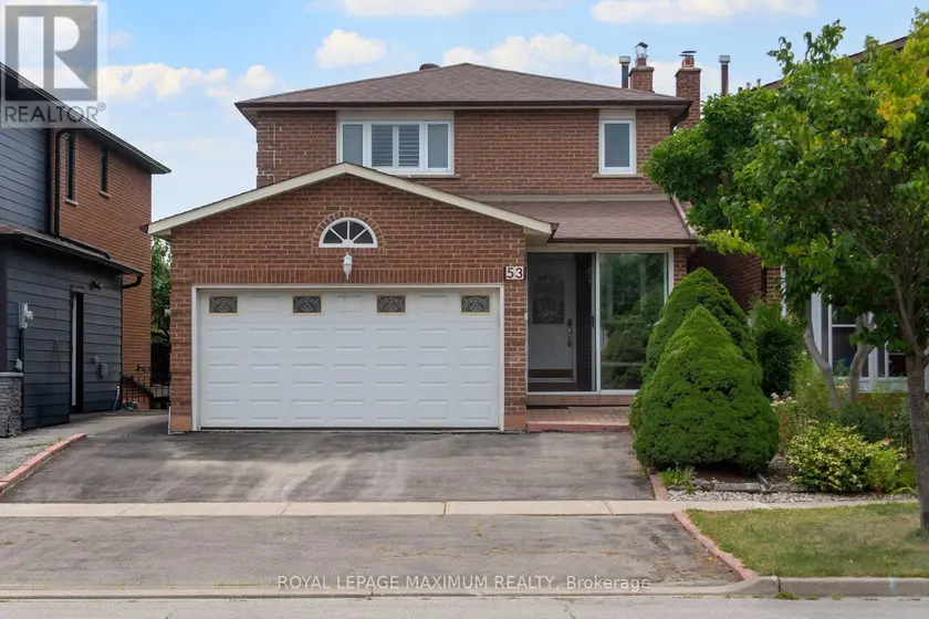 Detached at 53 ABERDEEN AVENUE, Vaughan