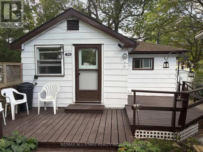 Detached at 22B THOMPSON DRIVE, Georgina