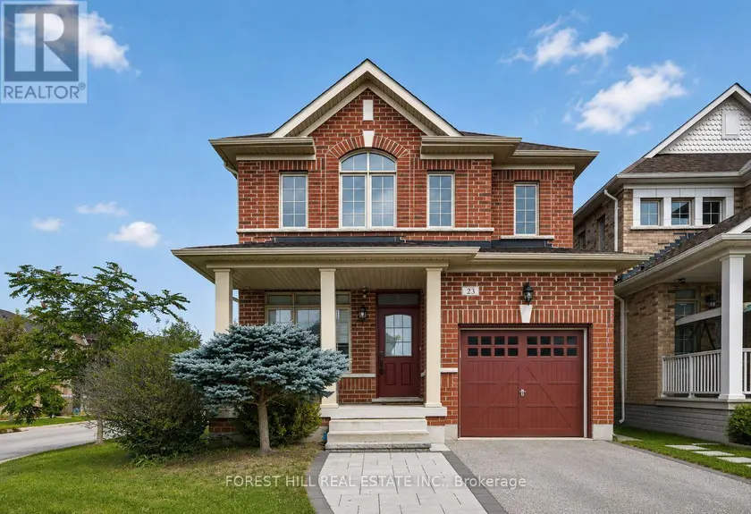 Detached at 23 COBB STREET, Aurora