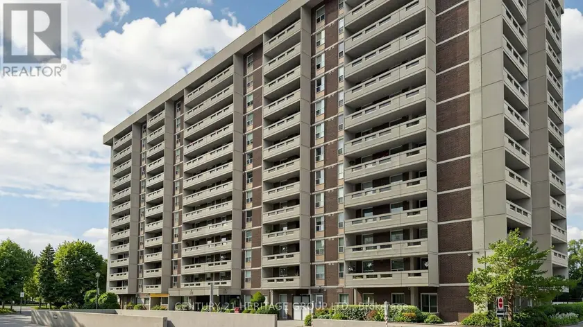 Apartment at 1108 - 60 INVERLOCHY BOULEVARD, Markham