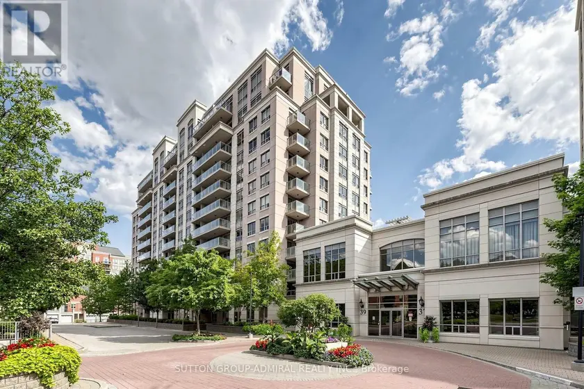 Apartment at 210 - 39 GALLERIA PARKWAY, Markham