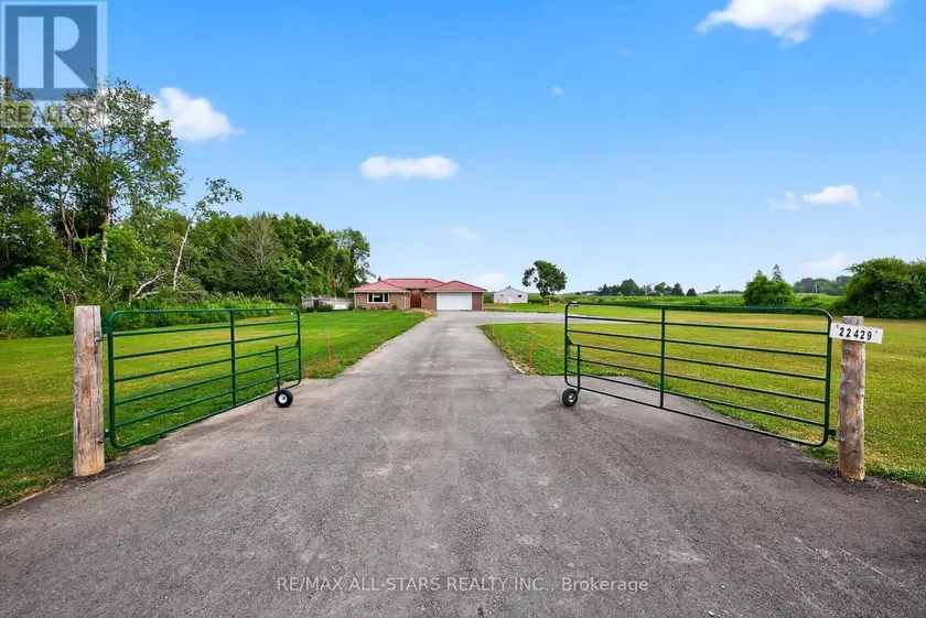Detached at 22429 KENNEDY ROAD, East Gwillimbury