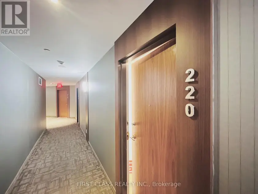 Apartment at 220 - 8323 KENNEDY ROAD, Markham