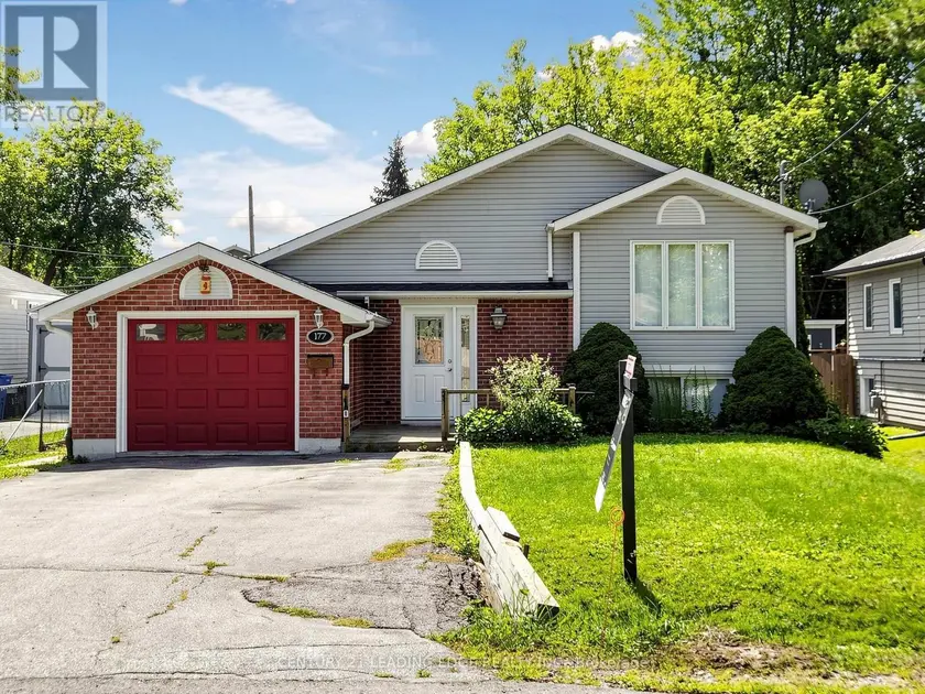 Detached at 177 SILAS BOULEVARD, Georgina