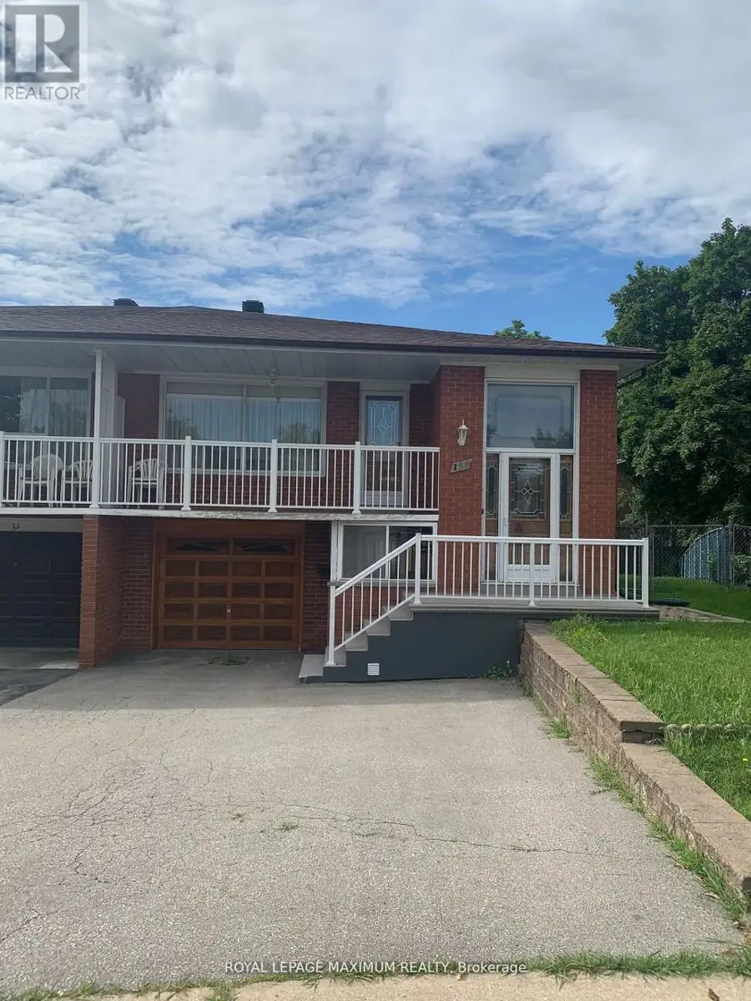 Semi-Detached/Link at 155 RAINBOW DRIVE, Vaughan