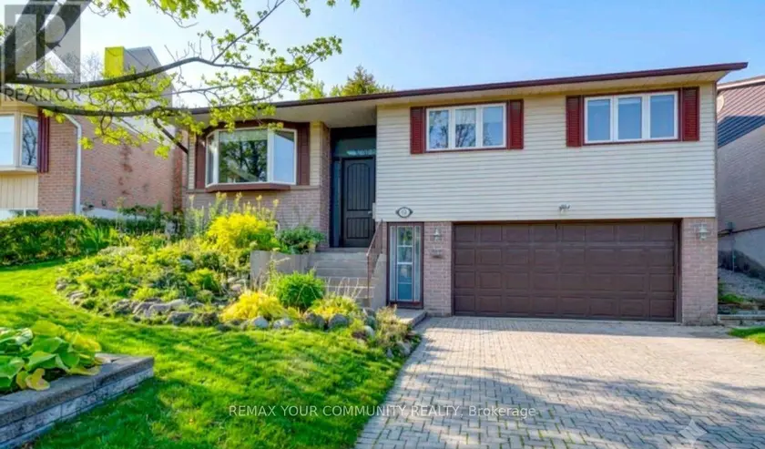 Detached at 372 DIXON BOULEVARD, Newmarket