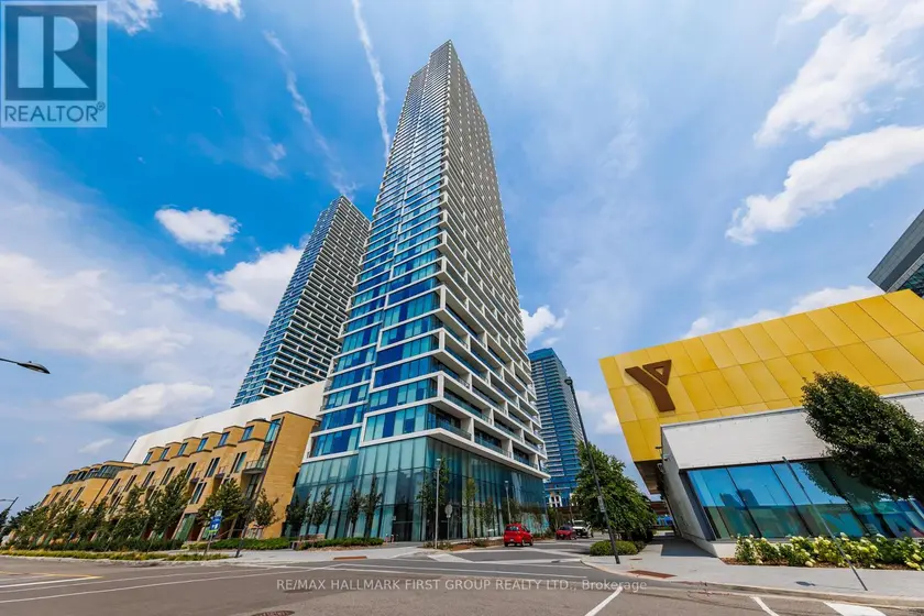 Apartment at 4912 - 5 BUTTERMILL AVENUE, Vaughan