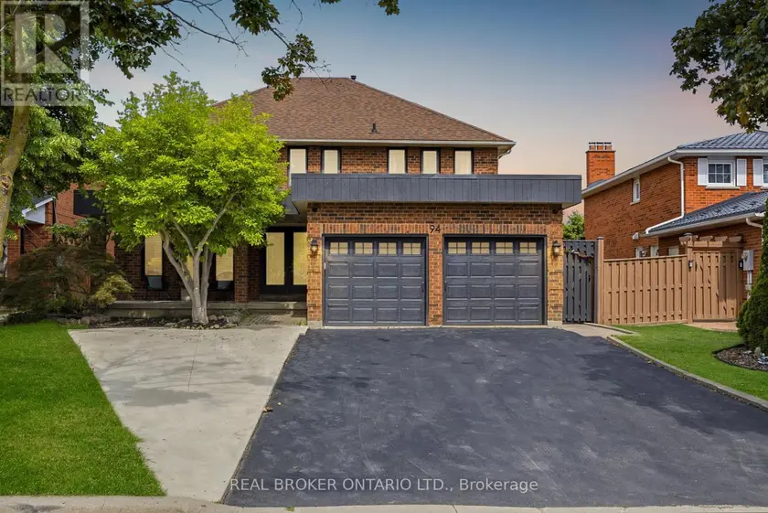 Detached at 94 ROXANA AVENUE, Vaughan