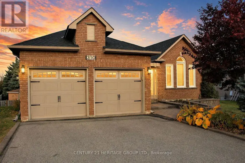 Detached at 310 CHAMBERS CRESCENT, Newmarket