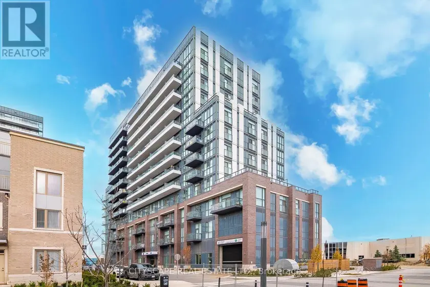 Apartment at 210 - 60 HONEYCRISP CRESCENT, Vaughan