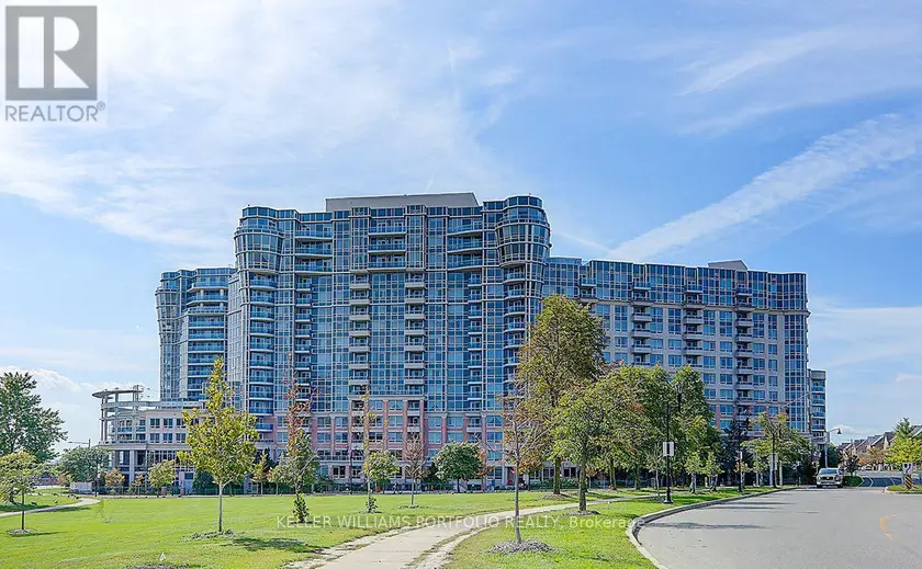 Apartment at 133 - 33 COX BOULEVARD, Markham