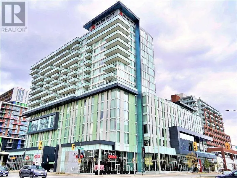 Apartment at 1505 - 8081 BIRCHMOUNT ROAD, Markham