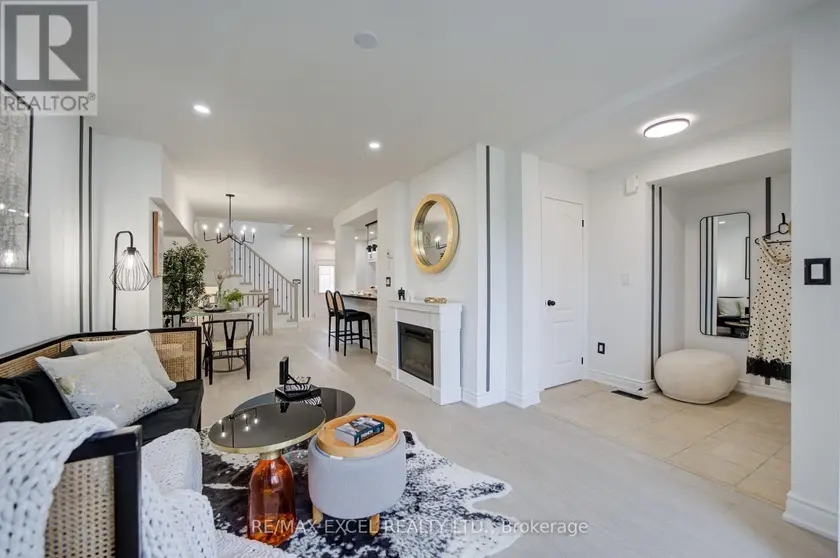 Townhouse at 454 BUR OAK AVENUE, Markham