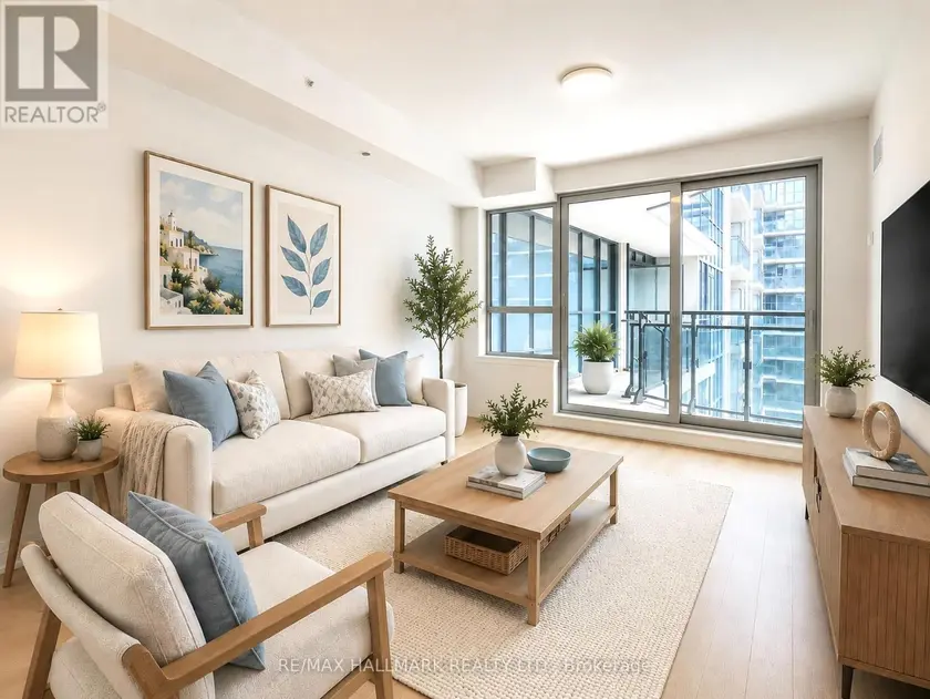 Apartment at 609 - 376 HIGHWAY 7 E, Richmond Hill