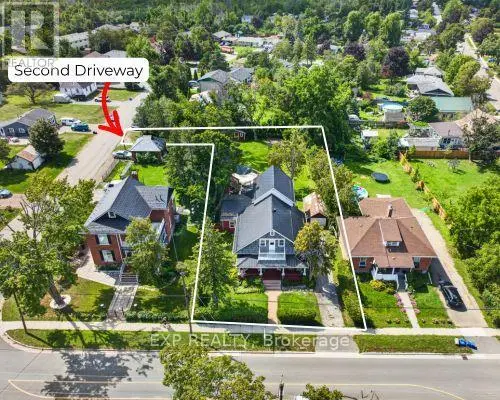 Detached at 414 OSBORNE STREET, Brock