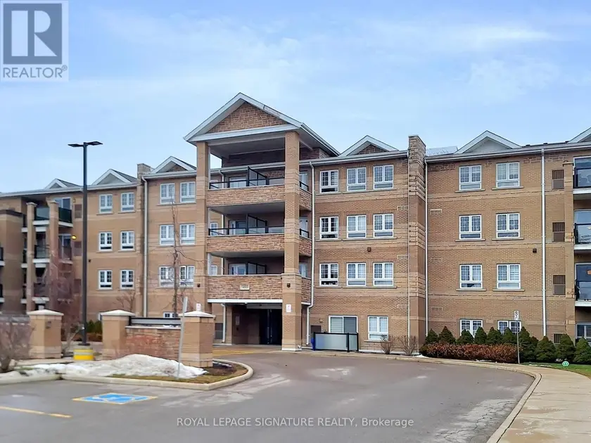 Apartment at 2119 - 481 RUPERT AVENUE, Whitchurch-Stouffville