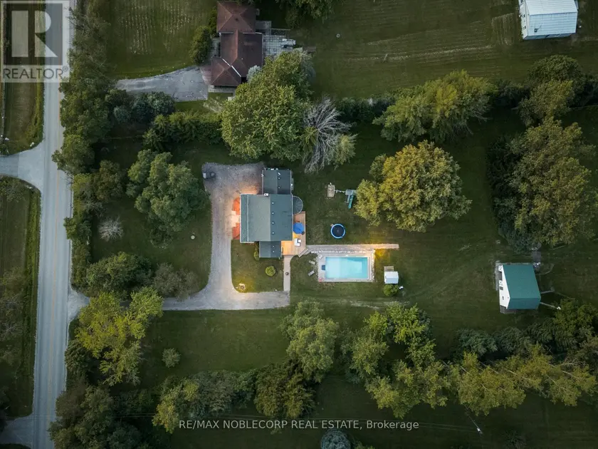 Detached at 2037 15TH SIDE ROAD, New Tecumseth