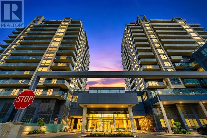 Apartment at 1106B - 9090 YONGE STREET, Richmond Hill