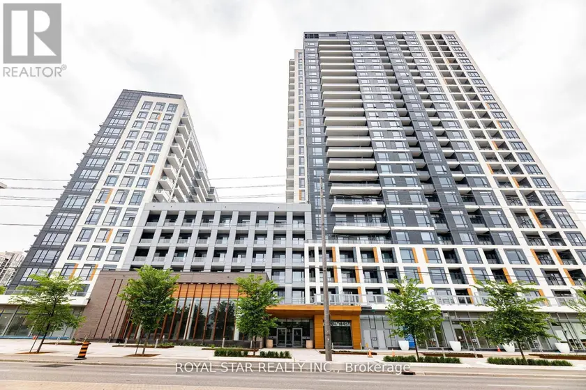 Apartment at 1207 - 7950 BATHURST STREET, Vaughan