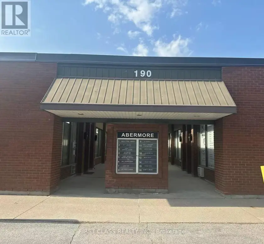 Other at 15 - 190 DON PARK ROAD, Markham
