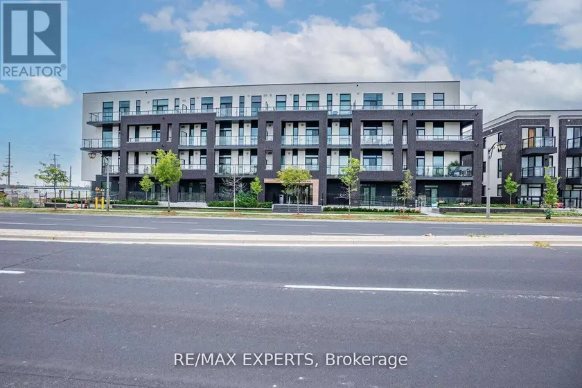 Apartment at 309 - 1709 BUR OAK AVENUE, Markham