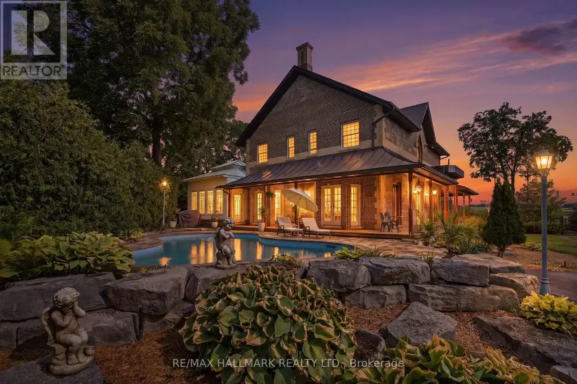 Detached at 12994 WESTON ROAD, King