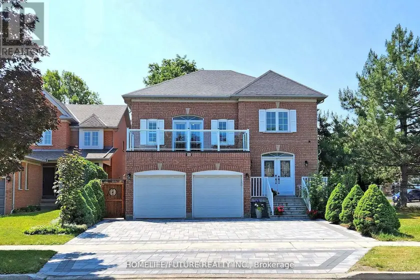 Detached at BSMT - 86 HAVELOCK GATE, Markham