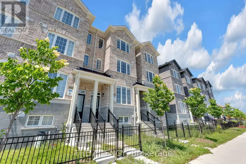 Townhouse at 2064 DONALD COUSENS PARKWAY, Markham