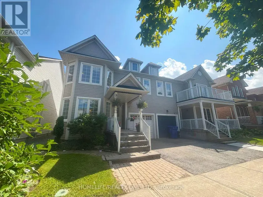 Semi-Detached/Link at 27 GLASGOW CRESCENT, Georgina