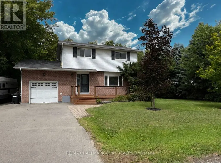 Detached at 34 BOYNE CRESCENT, New Tecumseth