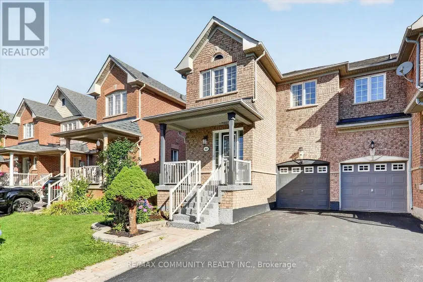 Townhouse at 82 BURGESS CRESCENT, Newmarket