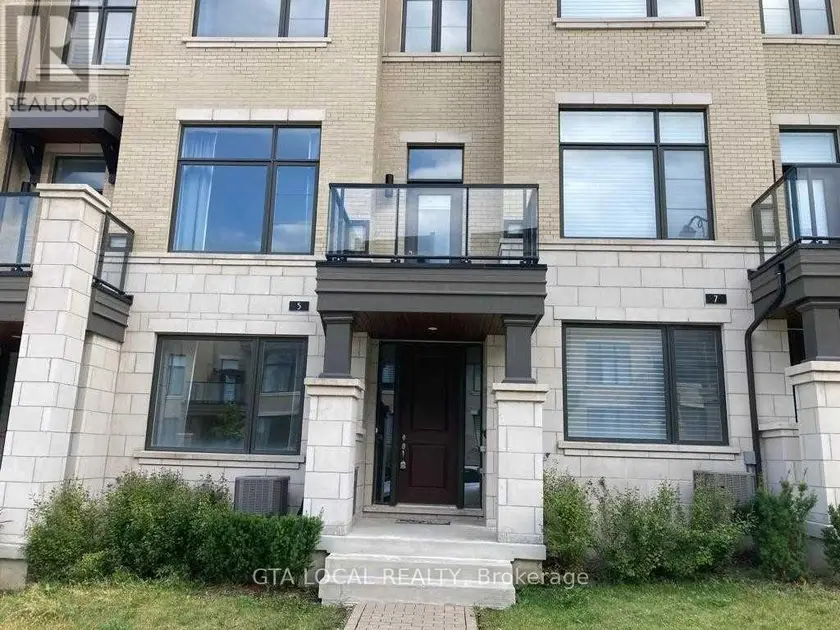 Townhouse at 5 AYLIN CRESCENT, Vaughan