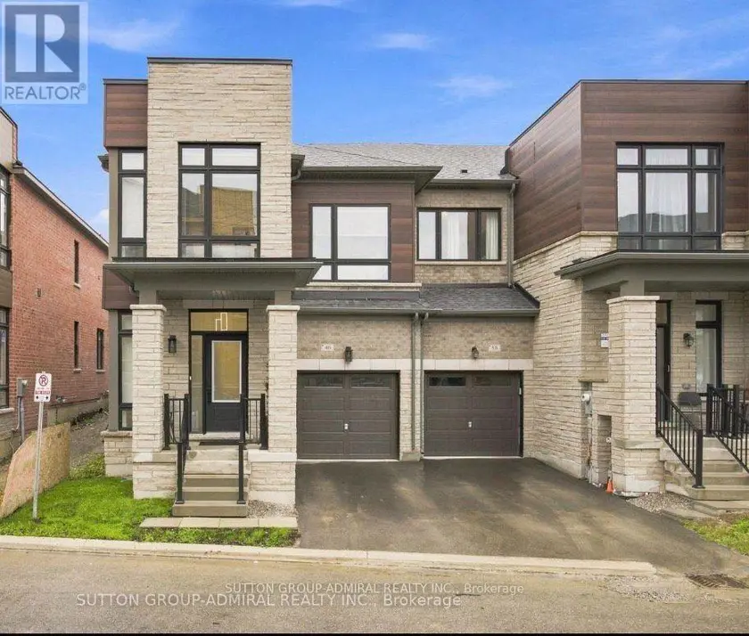 Townhouse at 46 FISH DRIVE, Aurora
