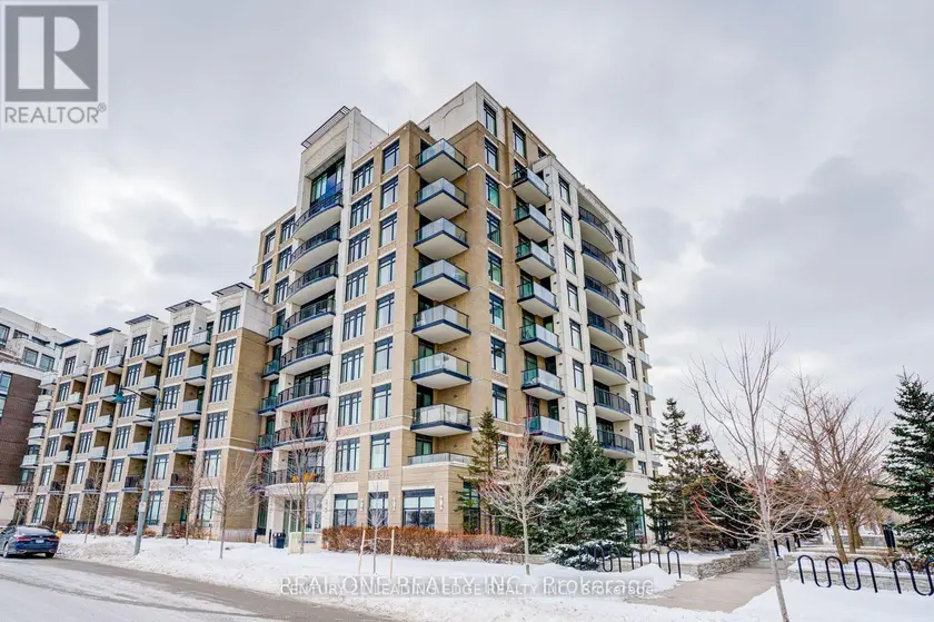 Apartment at 107 - 111 UPPER DUKE CRESCENT, Markham
