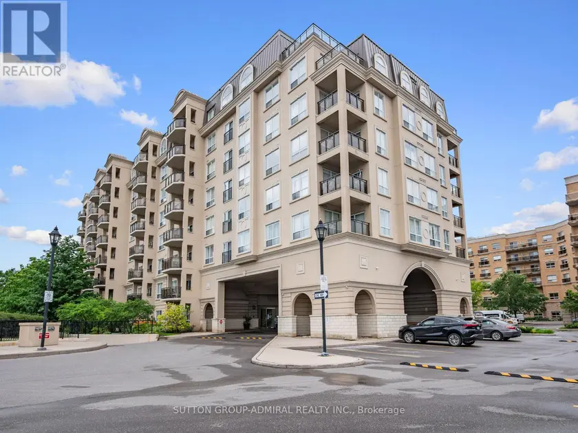 Apartment at 215 - 1 MAISON PARC COURT, Vaughan